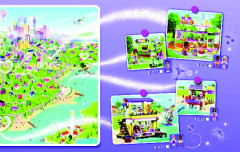 LEGO 41026 instructions page 53 – build guide