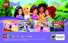 LEGO 41026 instructions page 55 – build guide