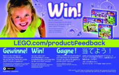 LEGO 41026 instructions page 56 – build guide