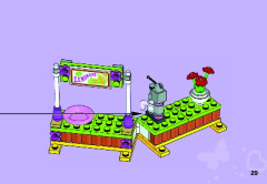 LEGO 41027 instructions page 29 – build guide