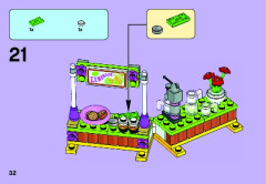 LEGO 41027 instructions page 32 – build guide