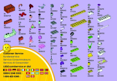 LEGO 41027 instructions page 34 – build guide