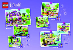 LEGO 41027 instructions page 35 – build guide