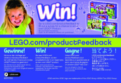 LEGO 41027 instructions page 36 – build guide