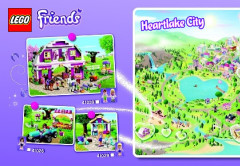 LEGO 41028 instructions page 30 – build guide