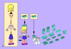 LEGO 41029 instructions page 2 – build guide