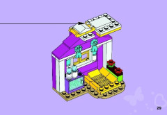 LEGO 41029 instructions page 29 – build guide