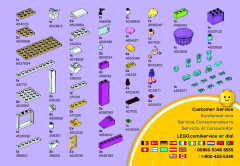 LEGO 41029 instructions page 33 – build guide
