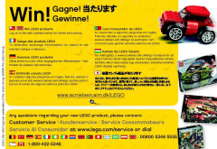 LEGO 4103 instructions page 14 – build guide