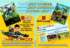 LEGO 4103 instructions page 15 – build guide