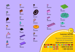 LEGO 41030 instructions page 35 – build guide