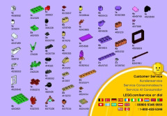 LEGO 41031 instructions page 29 – build guide