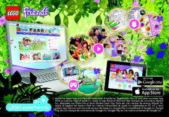 LEGO 41032 instructions page 58 – build guide