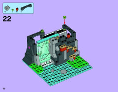 LEGO 41033 instructions page 30 – build guide