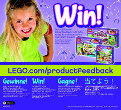 LEGO 41035 instructions page 76 – build guide