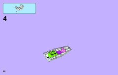 LEGO 41036 instructions page 22 – build guide