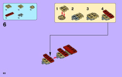 LEGO 41036 instructions page 60 – build guide