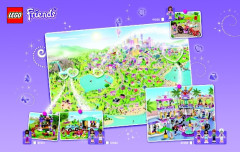 LEGO 41036 instructions page 67 – build guide