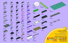 LEGO 41036 instructions page 69 – build guide