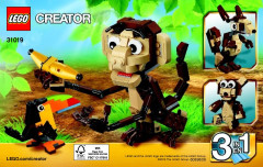 LEGO 41036 instructions page 72 – build guide