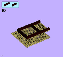 LEGO 41037 instructions page 14 – build guide