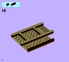 LEGO 41037 instructions page 18 – build guide