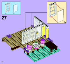 LEGO 41037 instructions page 32 – build guide