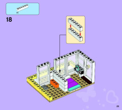 LEGO 41037 instructions page 23 – build guide