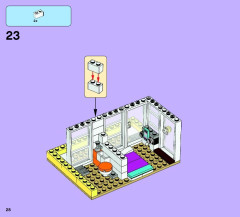 LEGO 41037 instructions page 28 – build guide