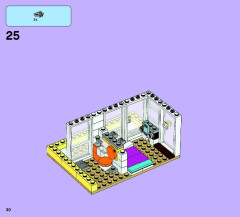 LEGO 41037 instructions page 30 – build guide