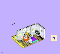 LEGO 41037 instructions page 32 – build guide