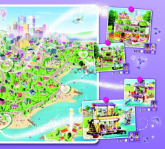 LEGO 41037 instructions page 59 – build guide