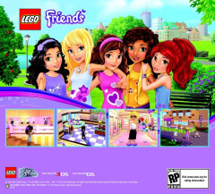 LEGO 41037 instructions page 62 – build guide