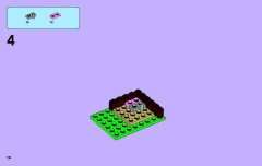 LEGO 41038 instructions page 12 – build guide