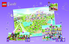 LEGO 41038 instructions page 31 – build guide