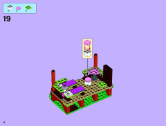 LEGO 41038 instructions page 14 – build guide