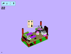 LEGO 41038 instructions page 16 – build guide