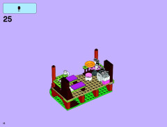 LEGO 41038 instructions page 18 – build guide