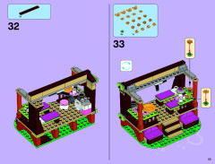 LEGO 41038 instructions page 23 – build guide