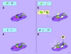 LEGO 41038 instructions page 31 – build guide