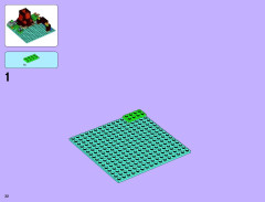 LEGO 41038 instructions page 32 – build guide