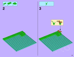 LEGO 41038 instructions page 33 – build guide