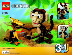 LEGO 41038 instructions page 76 – build guide