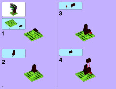 LEGO 41039 instructions page 12 – build guide