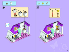 LEGO 41039 instructions page 13 – build guide