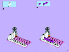 LEGO 41039 instructions page 27 – build guide