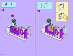 LEGO 41039 instructions page 30 – build guide