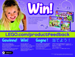 LEGO 41039 instructions page 56 – build guide