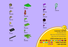 LEGO 41045 instructions page 19 – build guide