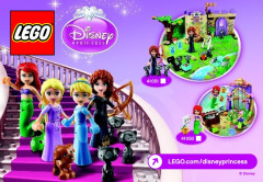 LEGO 41050 instructions page 30 – build guide